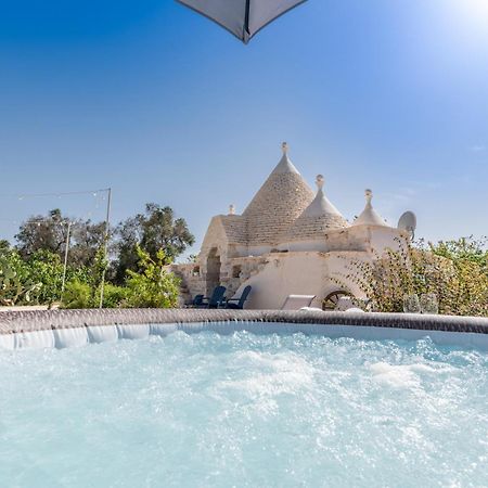 Il Trullo Di Mariangela Vila Ceglie Messapica Exterior foto